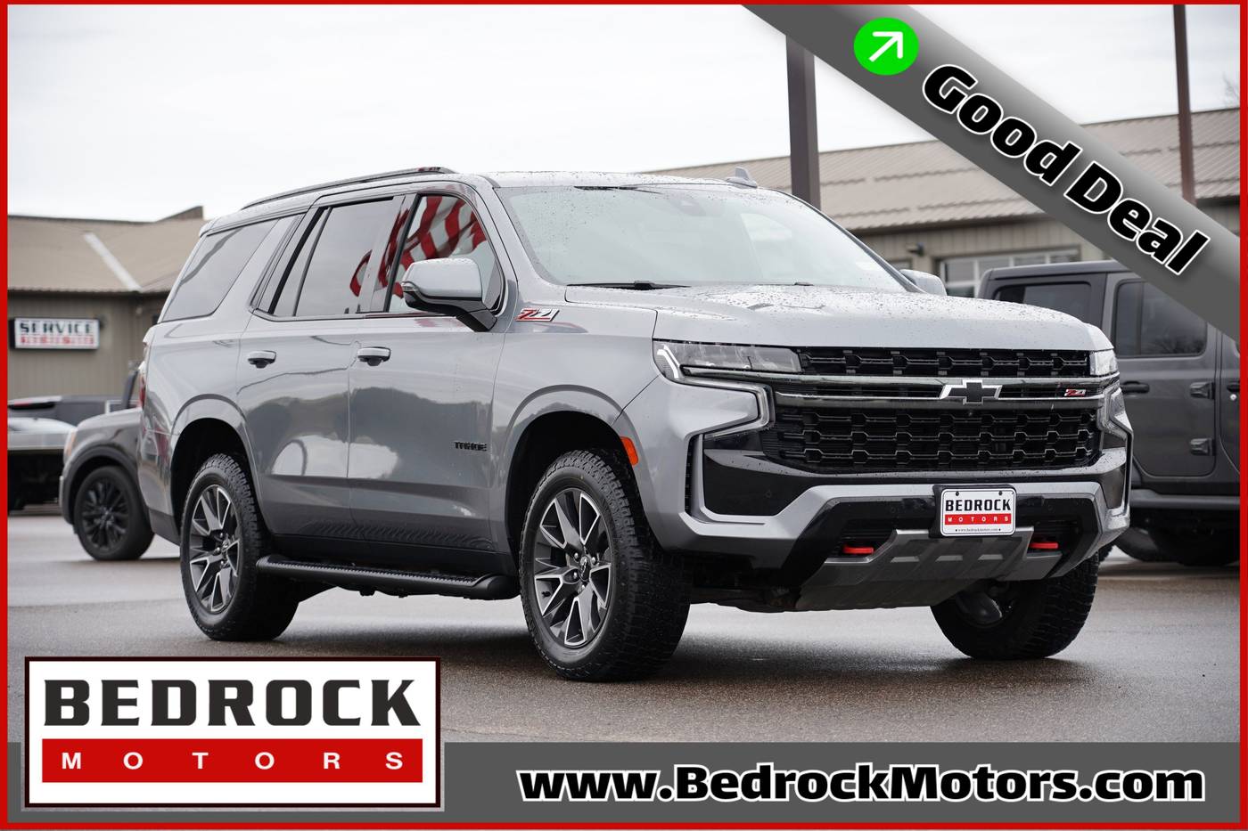 2022 Chevrolet Tahoe Z71 — SUV — 103,038 mi — Rogers, MN