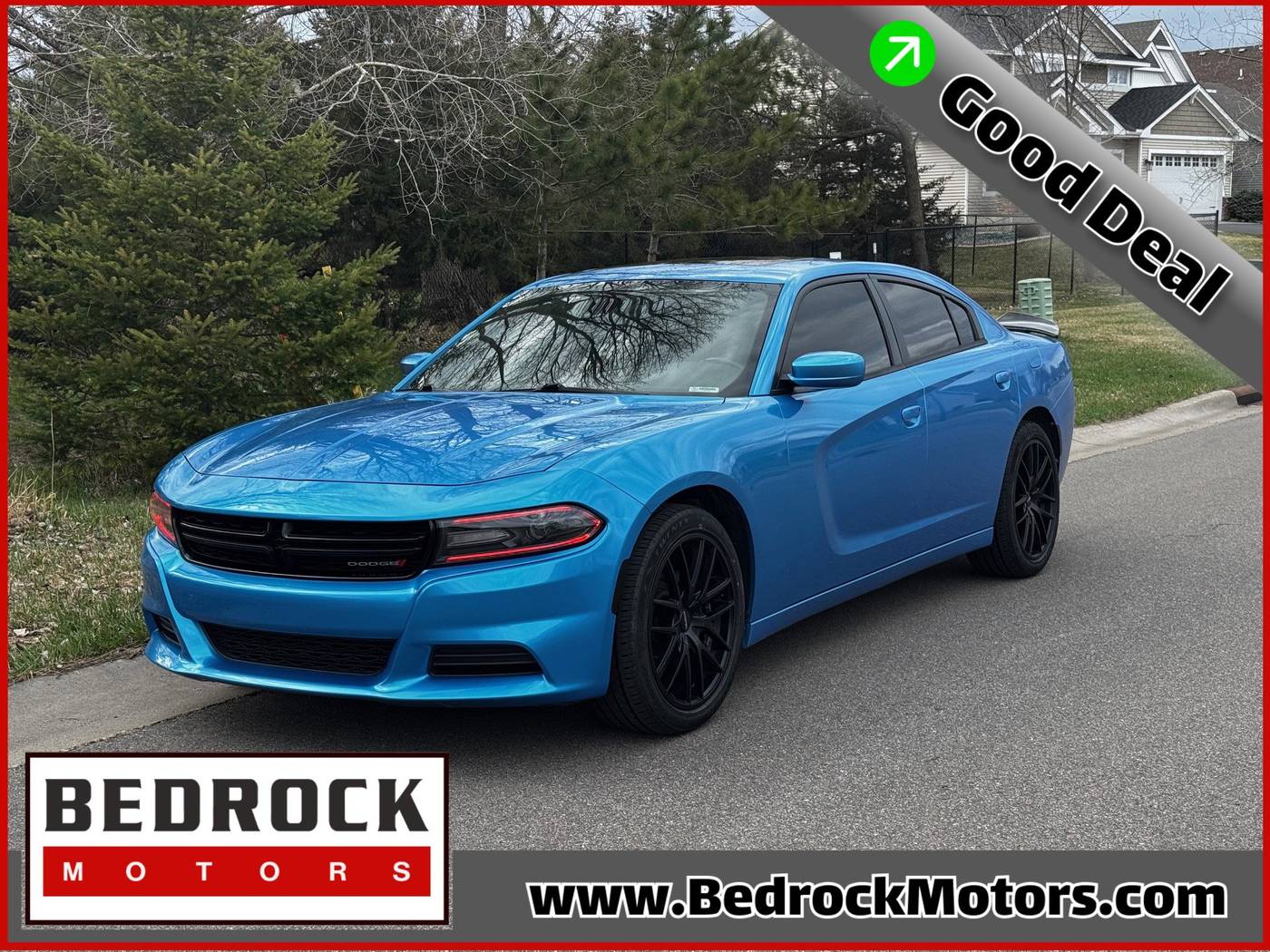2019 Dodge Charger SXT — Sedan — 87,234 mi — Rogers, MN