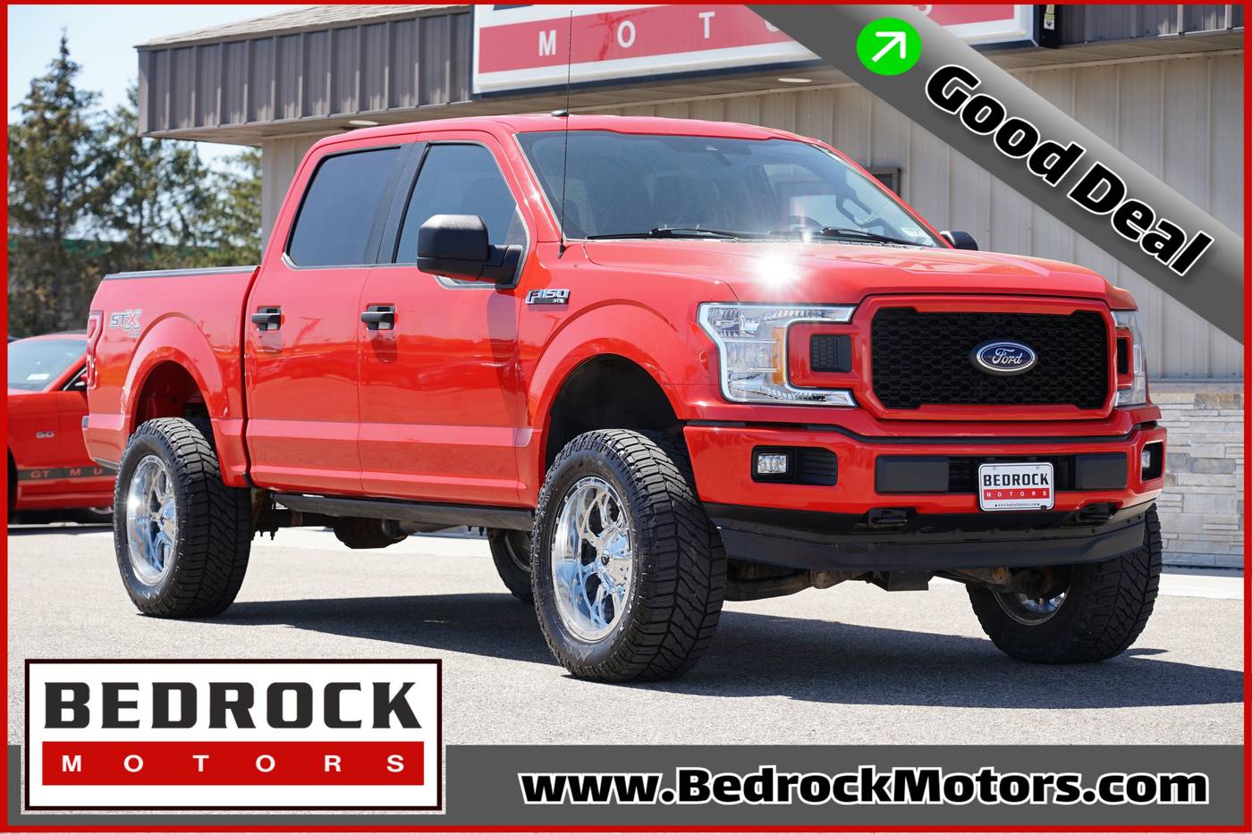 2019 Ford F-150 XL — Pickup Truck — 60,796 mi — Rogers, MN