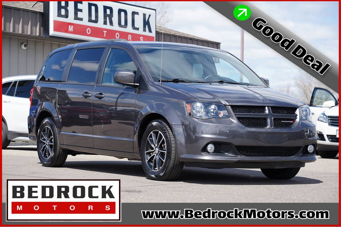 2019 Dodge Grand Caravan GT — Minivan — 74,433 mi — Rogers, MN