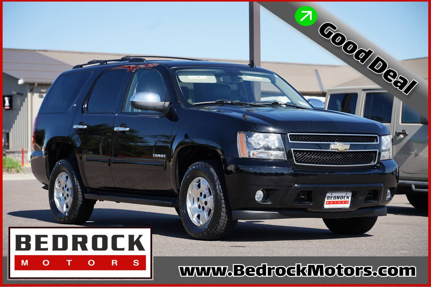 2011 Chevrolet Tahoe LT — SUV — 171,400 mi — Rogers, MN