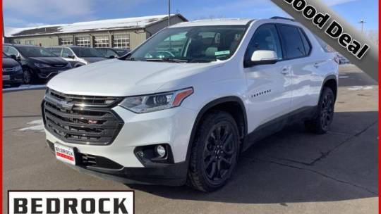 2021 Chevrolet Traverse RS — SUV — 117,065 mi — Rogers, MN
