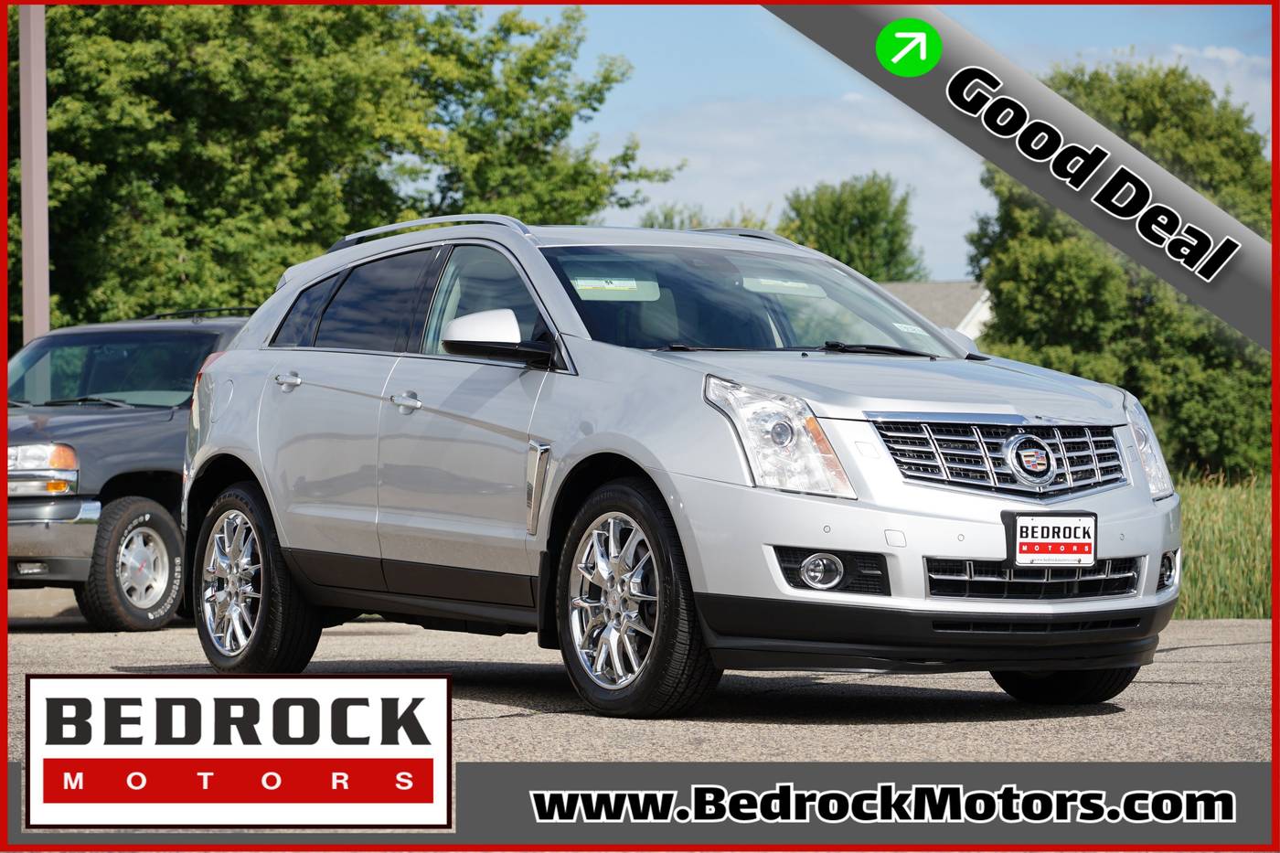 2013 Cadillac SRX Premium Collection — SUV — 103,068 mi — Rogers, MN