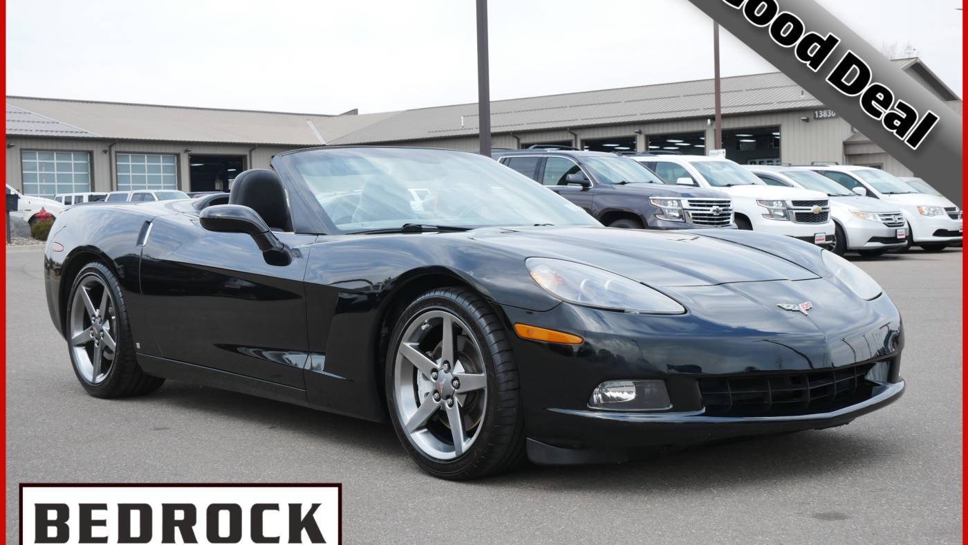 2006 Chevrolet Corvette Base