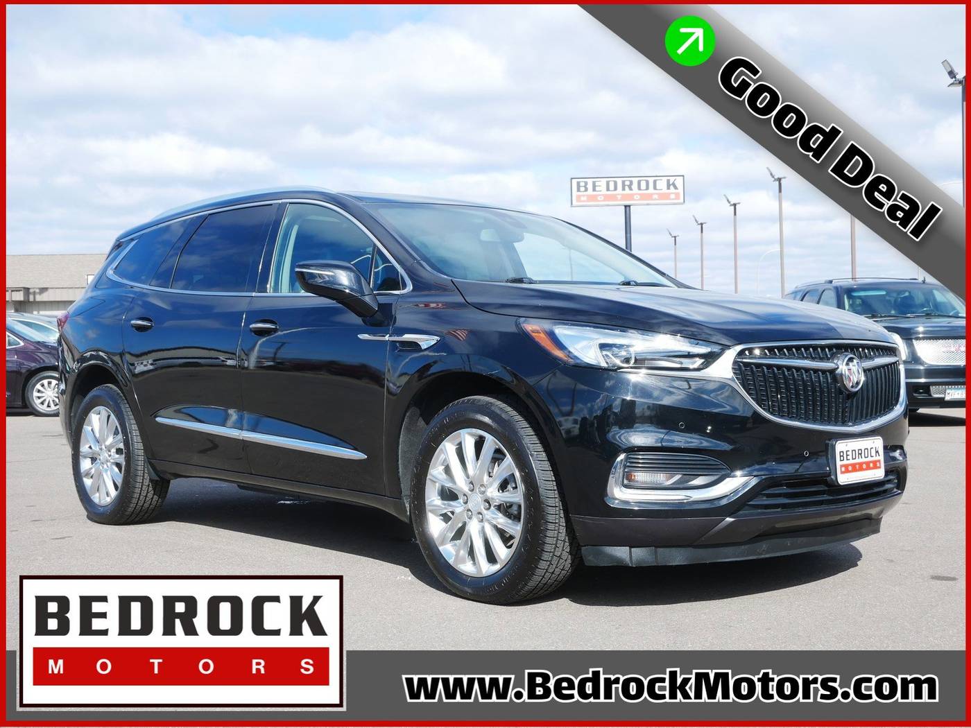 2021 Buick Enclave Premium — SUV — 110,015 mi — Rogers, MN
