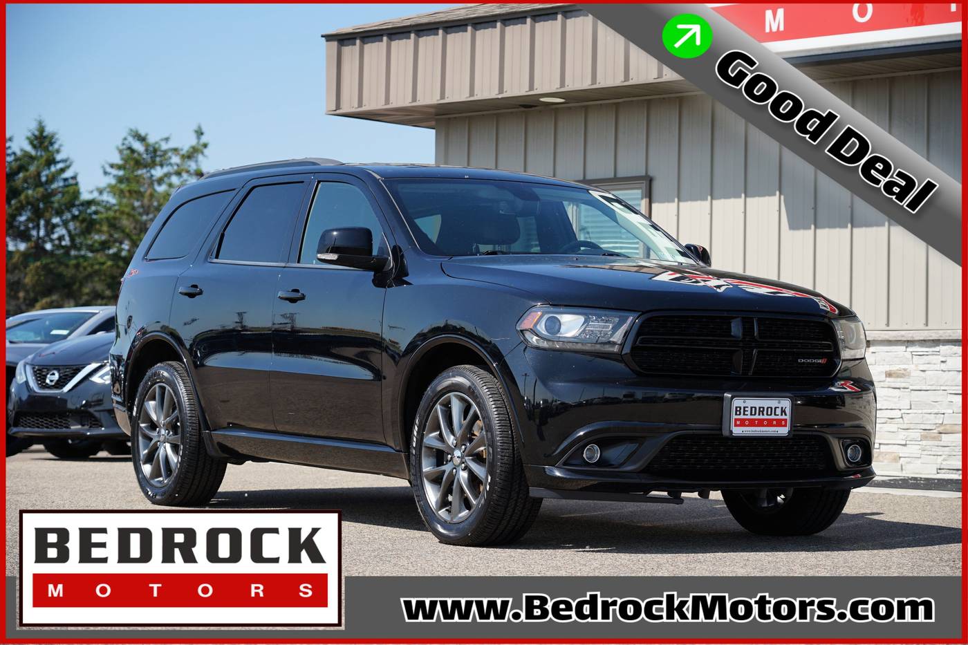 2018 Dodge Durango GT — SUV — 119,475 mi — Rogers, MN