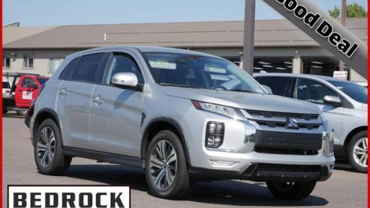 2022 Mitsubishi Outlander Sport SE — SUV — 42,785 mi — Rogers, MN