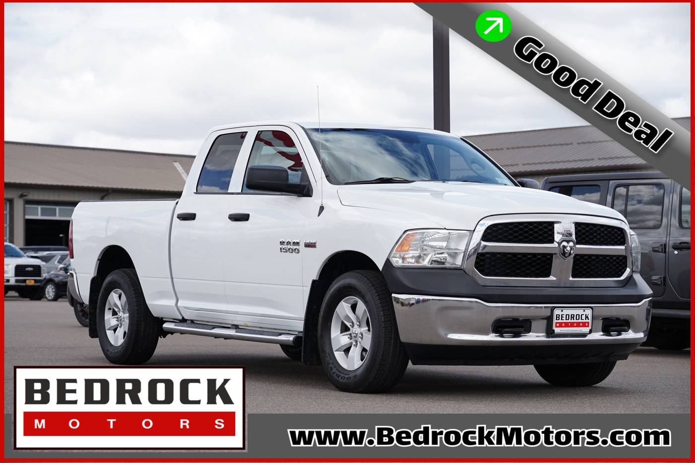 2016 Ram 1500 Tradesman — Pickup Truck — 219,996 mi — Rogers, MN