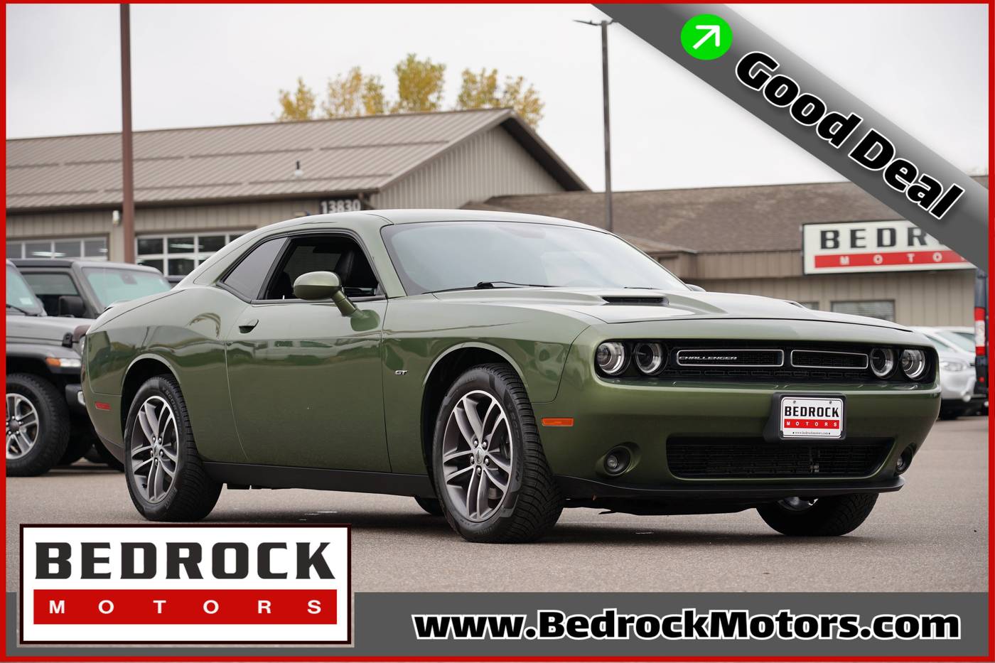 2018 Dodge Challenger GT — Coupe — 45,386 mi — Rogers, MN
