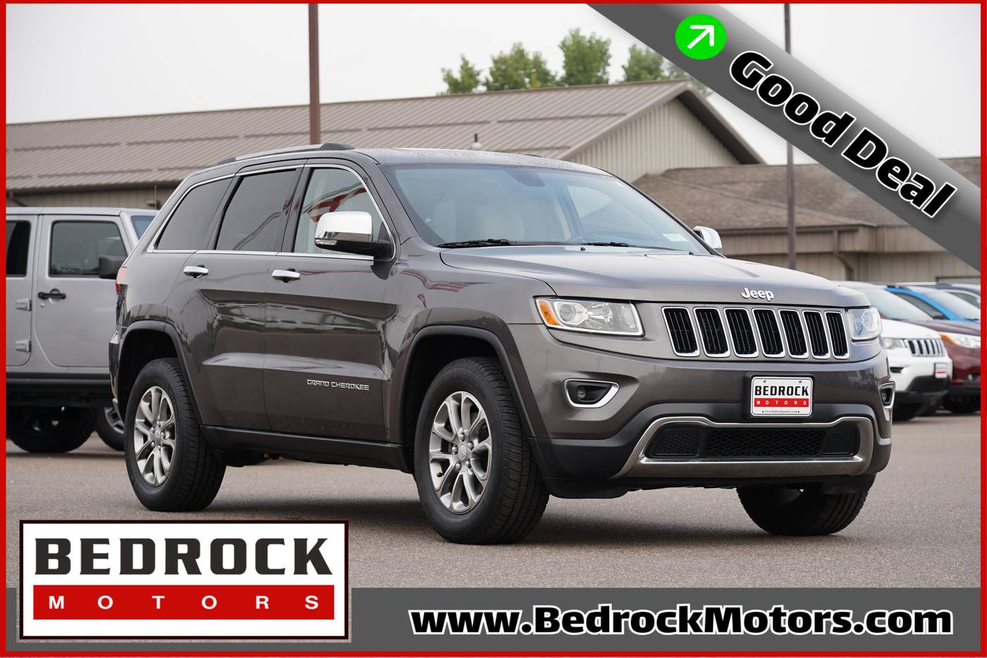 2014 Jeep Grand Cherokee Limited