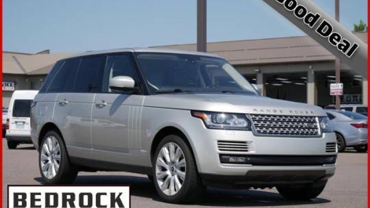 2013 Land Rover Range Rover SC — SUV — 70,361 mi — Rogers, MN