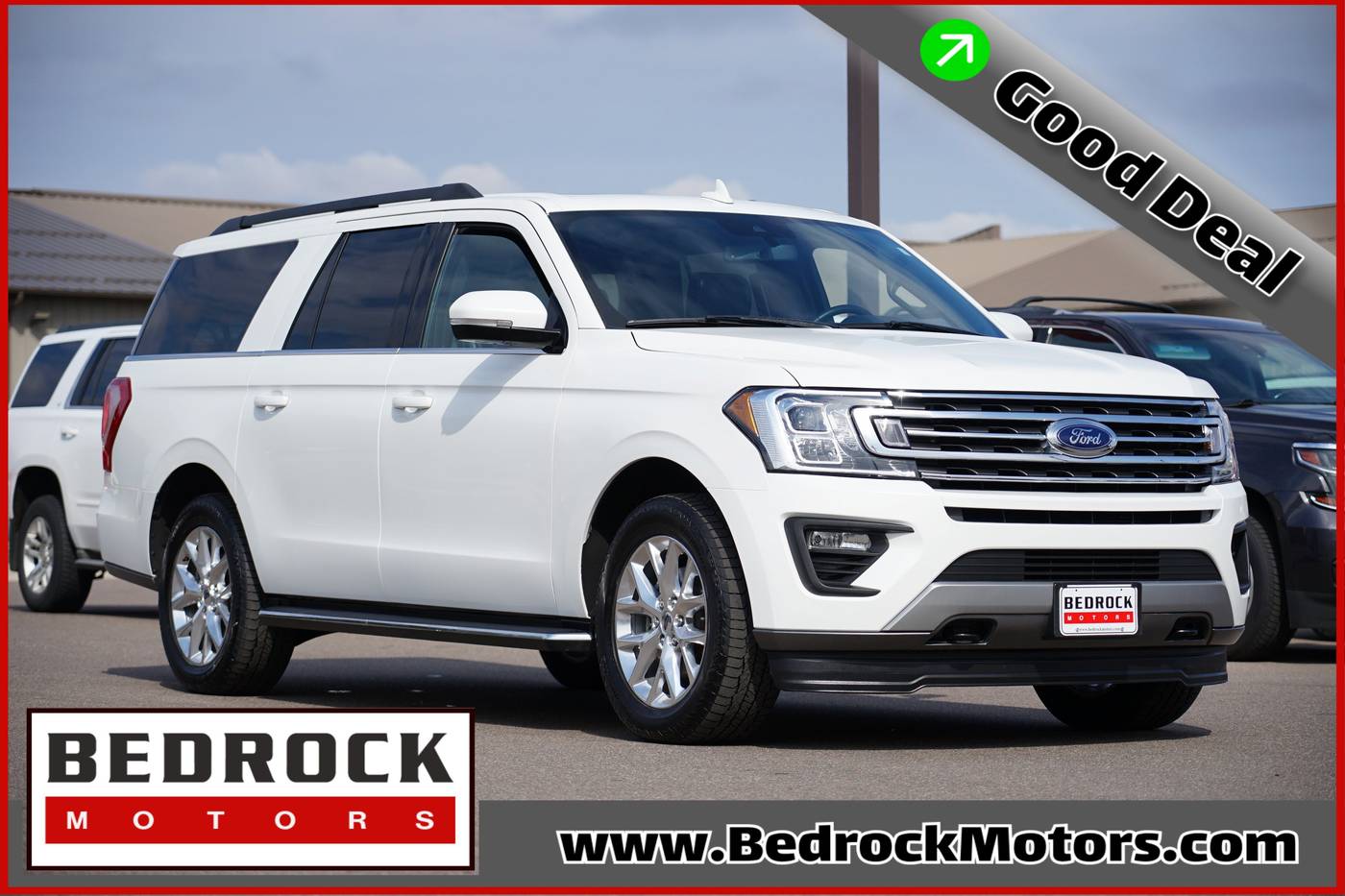 2020 Ford Expedition XLT — SUV — 76,466 mi — Rogers, MN
