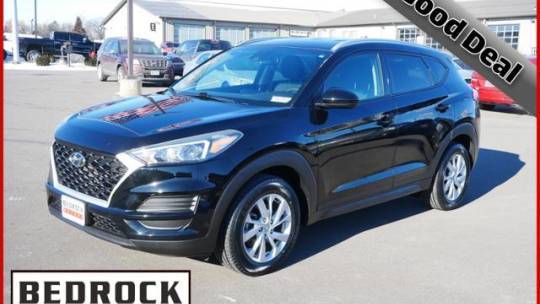 2019 Hyundai Tucson Value — SUV — 40,836 mi — Rogers, MN