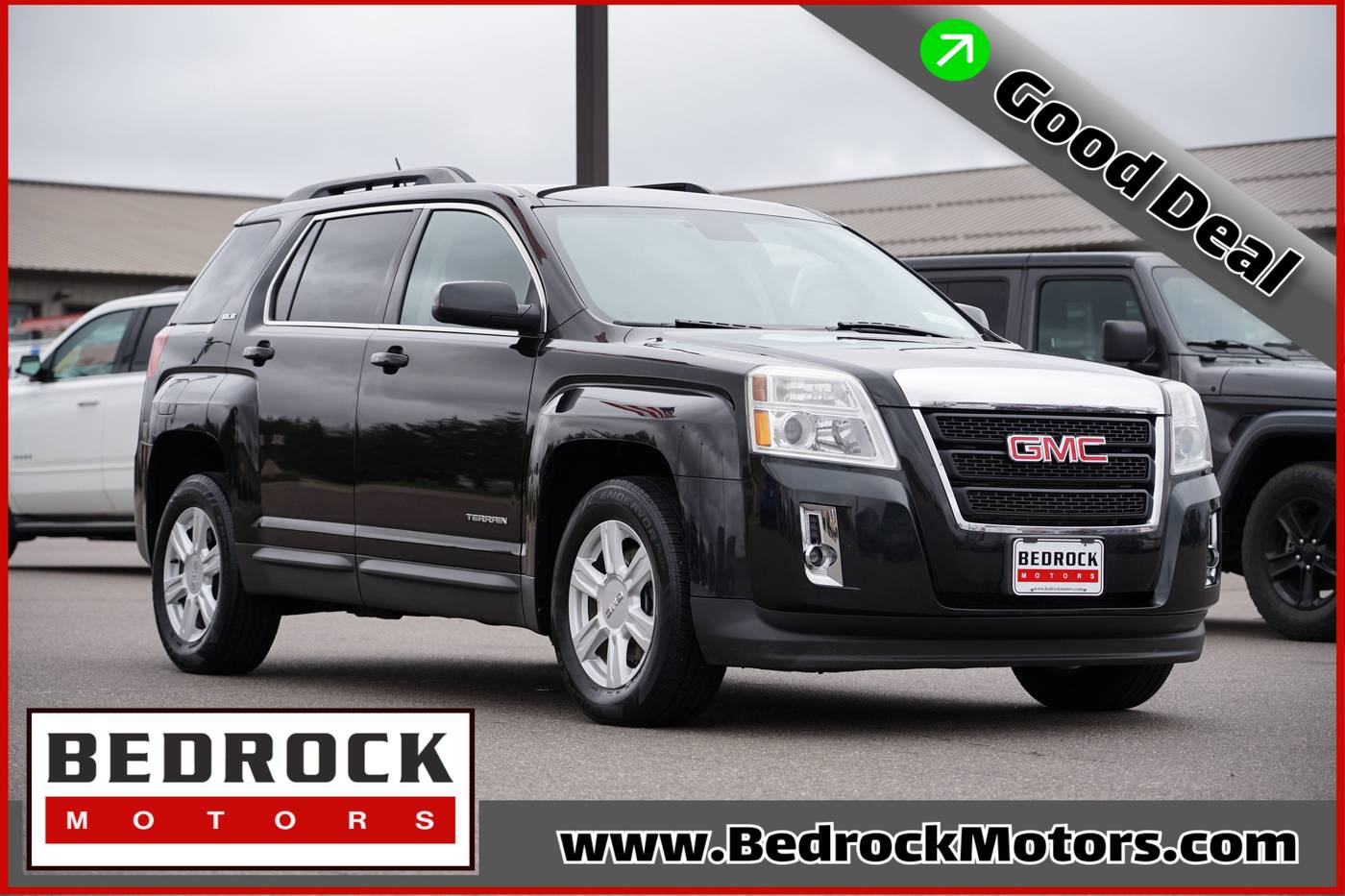2015 GMC Terrain SLE-2 — SUV — 132,459 mi — Rogers, MN