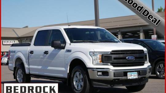 2019 Ford F-150 XL — Pickup Truck — 145,303 mi — Rogers, MN