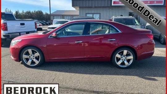 2013 Chevrolet Malibu LTZ — Sedan — 164,667 mi — Rogers, MN