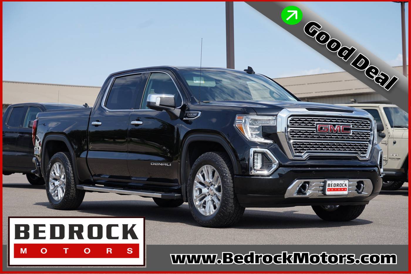 2019 GMC Sierra 1500 Denali — Pickup Truck — 136,494 mi — Rogers, MN