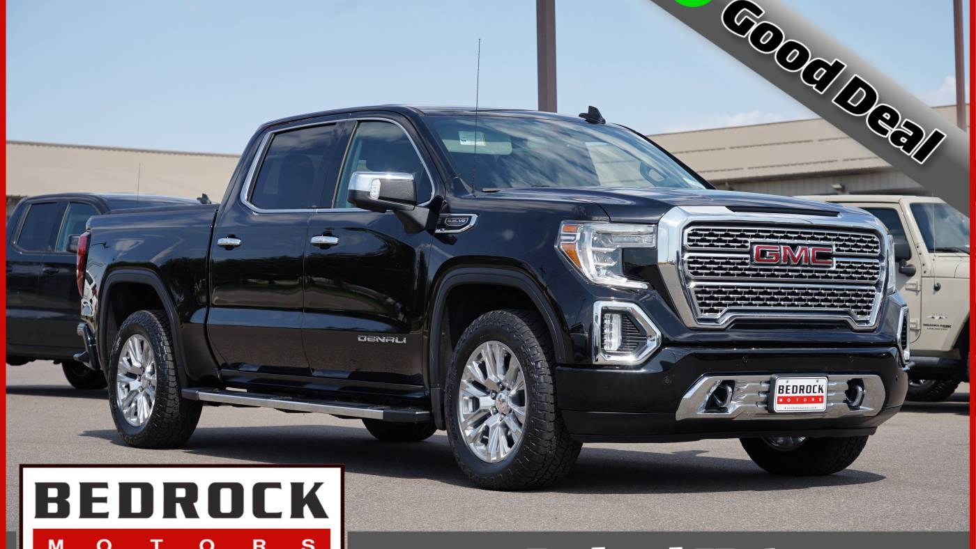 2019 GMC Sierra 1500 Denali