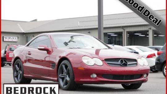 2003 Mercedes-Benz SL SL 500 — Convertible — 84,906 mi — Rogers, MN