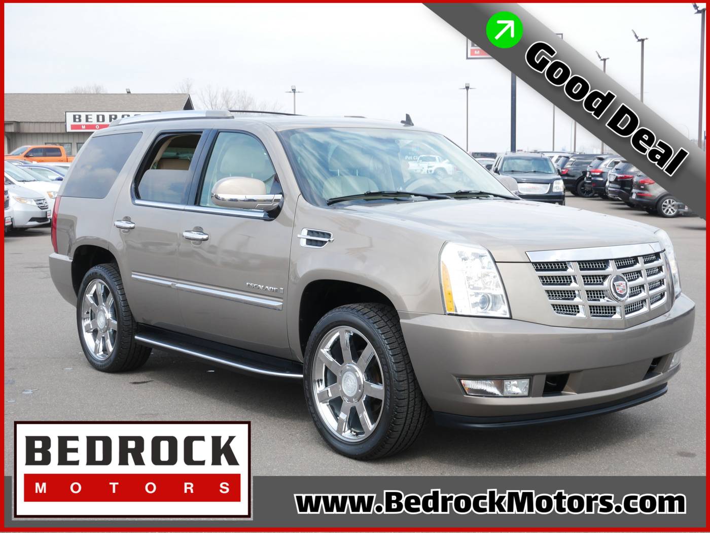 2007 Cadillac Escalade Standard — SUV — 125,223 mi — Rogers, MN