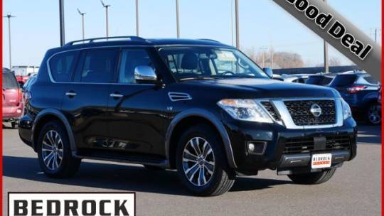 2019 Nissan Armada SL — SUV — 147,940 mi — Rogers, MN