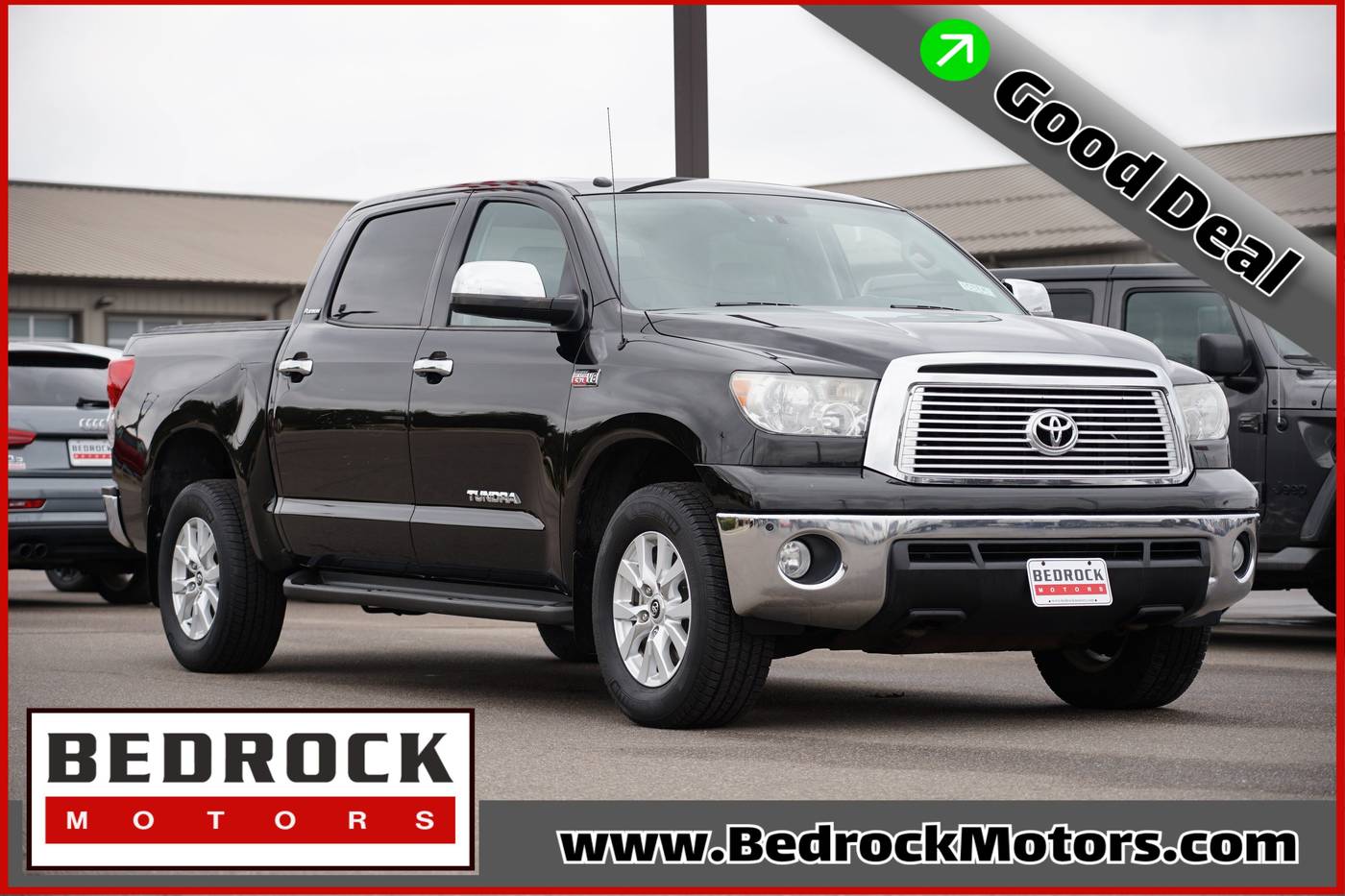 2012 Toyota Tundra Limited — Pickup Truck — 268,160 mi — Rogers, MN