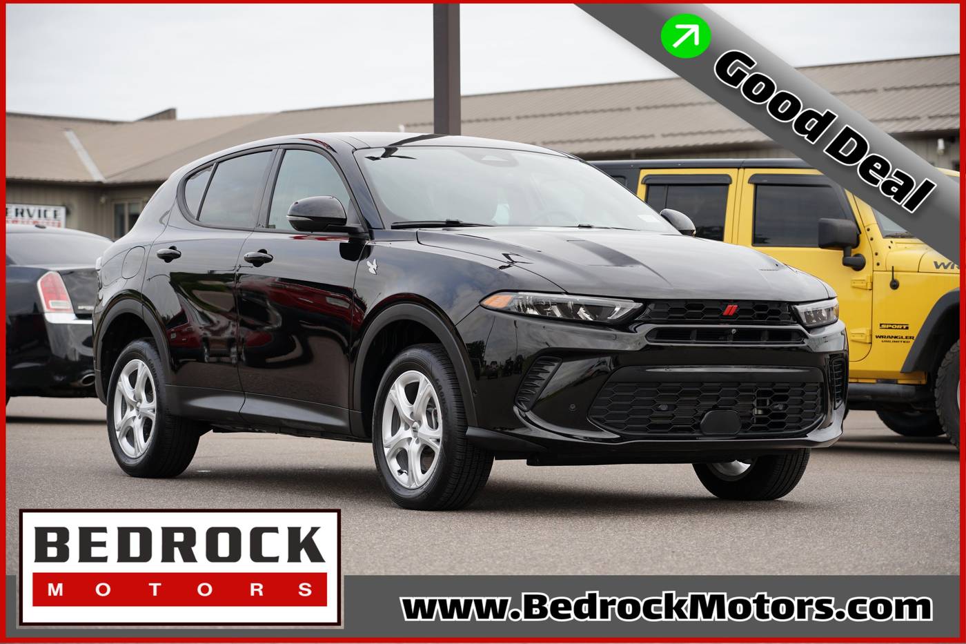 2023 Dodge Hornet GT Plus — SUV — 12,925 mi — Rogers, MN