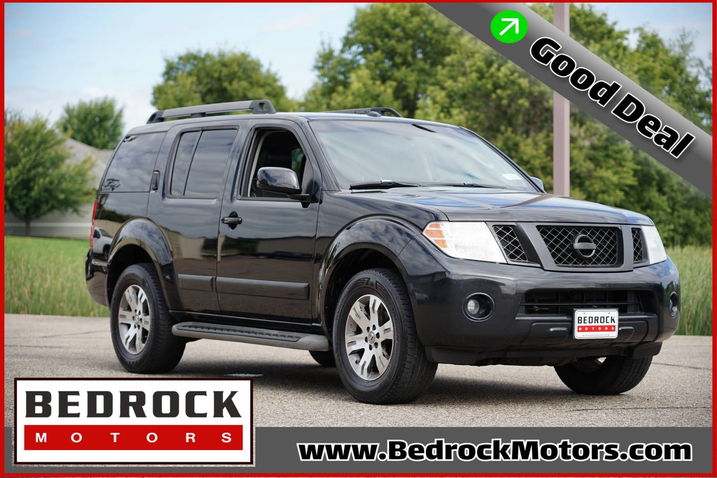 2012 Nissan Pathfinder Silver Edition — SUV — 129,740 mi — Rogers, MN