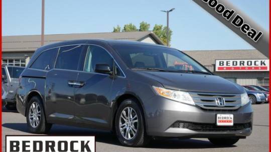 2012 Honda Odyssey EX-L — Minivan — 127,765 mi — Rogers, MN