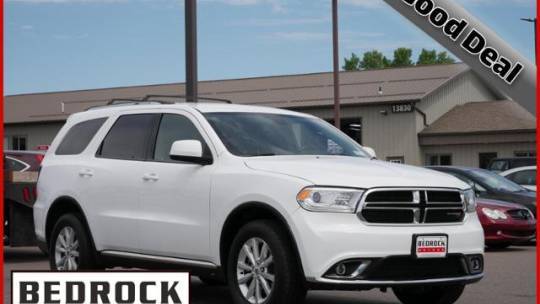 2019 Dodge Durango SXT Plus — SUV — 50,481 mi — Rogers, MN