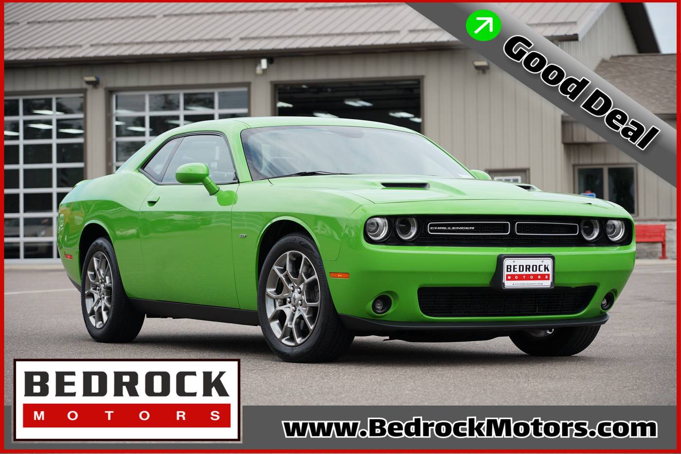 2017 Dodge Challenger GT — Coupe — 102,076 mi — Rogers, MN
