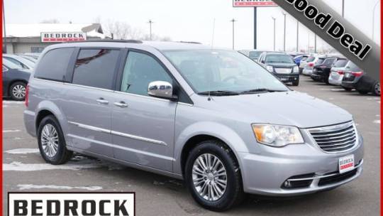 2016 Chrysler Town & Country Touring-L — Minivan — 86,138 mi — Rogers, MN