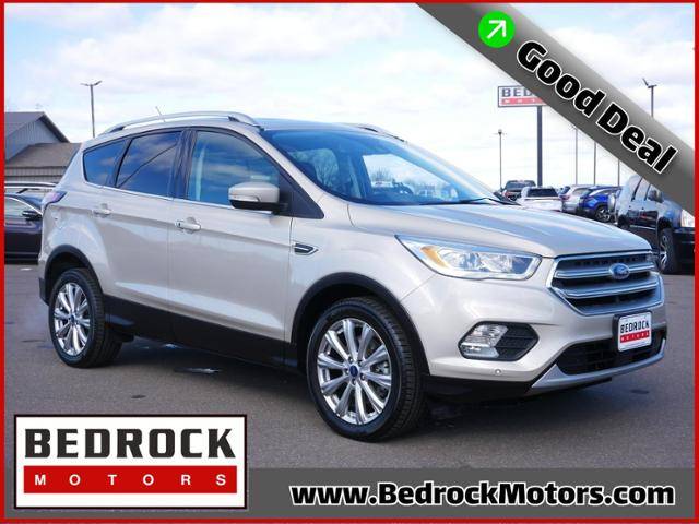 2017 Ford Escape Titanium — SUV — 85,432 mi — Rogers, MN