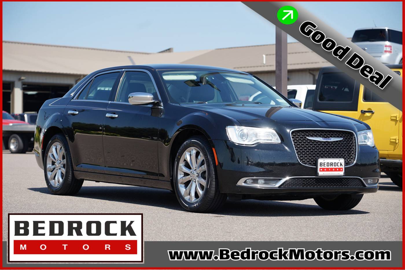 2019 Chrysler 300 Limited — Sedan — 127,384 mi — Rogers, MN