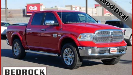 2016 Ram 1500 Longhorn — Pickup Truck — 84,401 mi — Rogers, MN