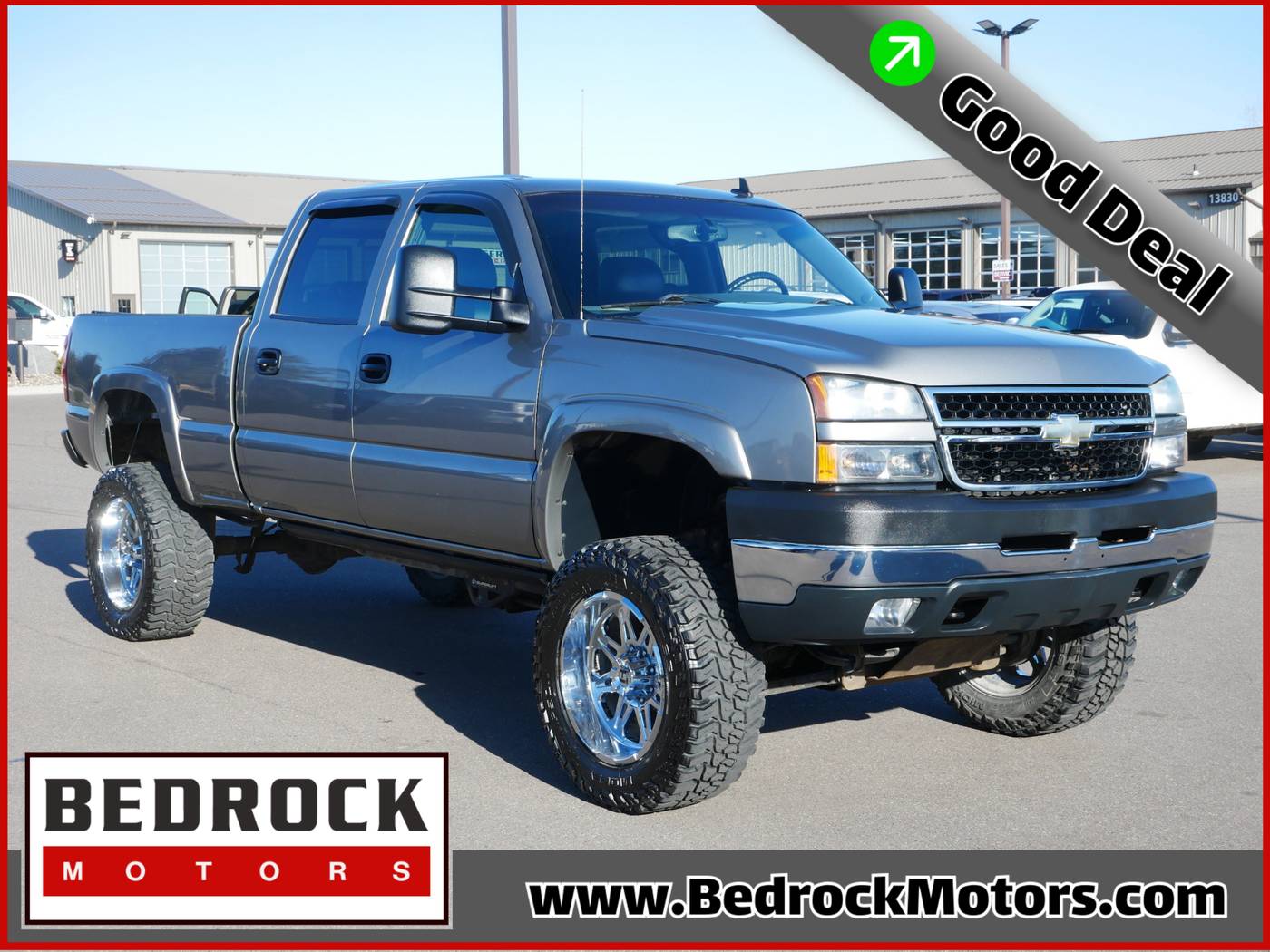 2006 Chevrolet Silverado 2500HD LT3 — Pickup Truck — 169,267 mi — Rogers, MN