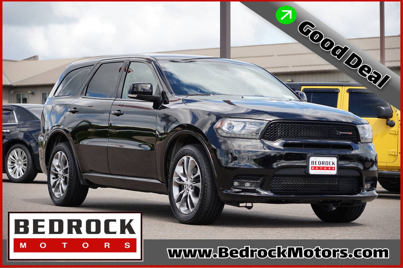 2020 Dodge Durango GT Plus — SUV — 90,306 mi — Rogers, MN
