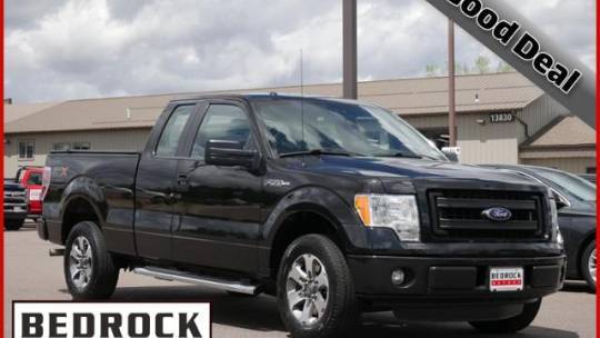 2014 Ford F-150 STX — Pickup Truck — 63,412 mi — Rogers, MN