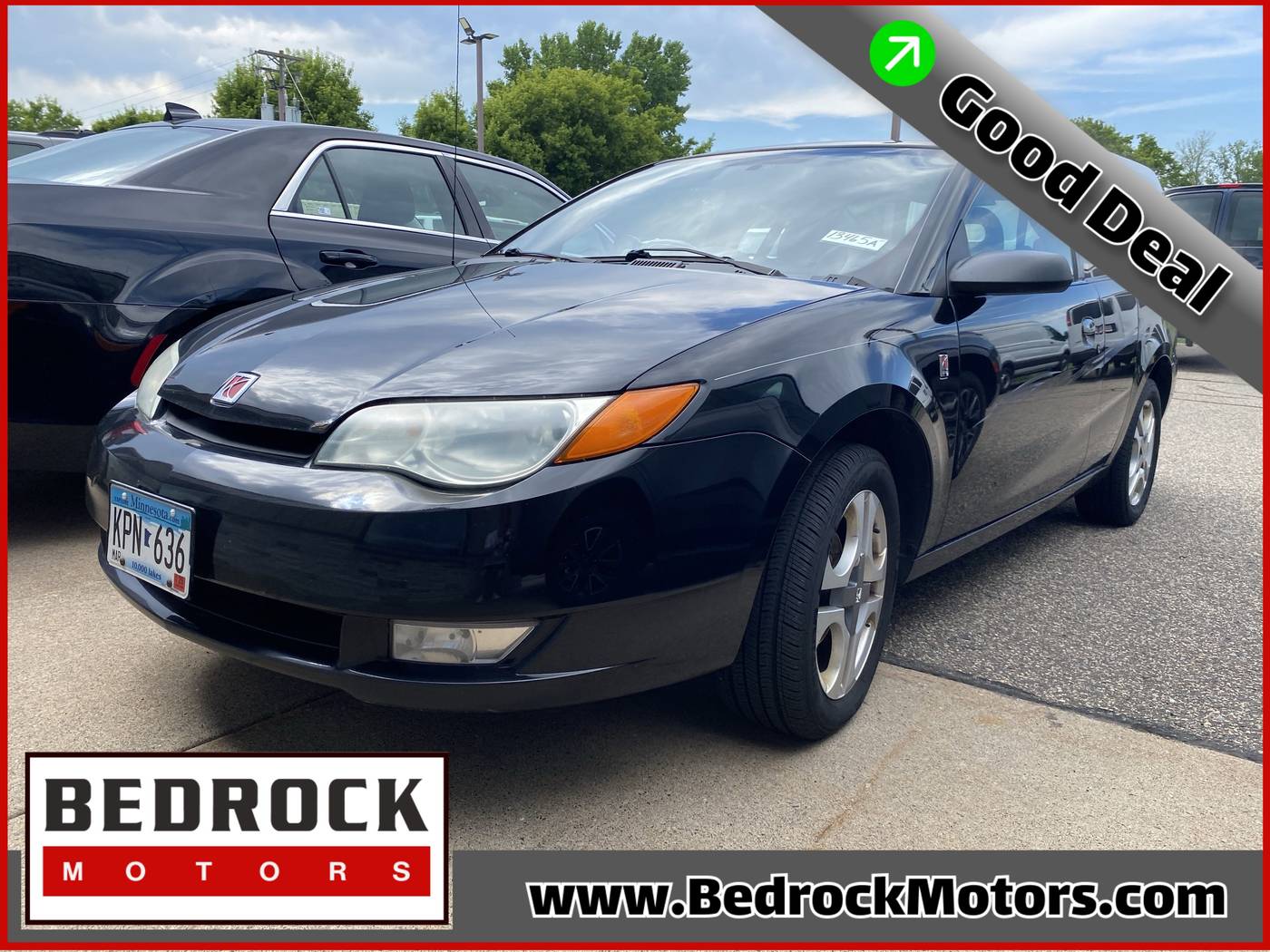 2003 Saturn Ion
