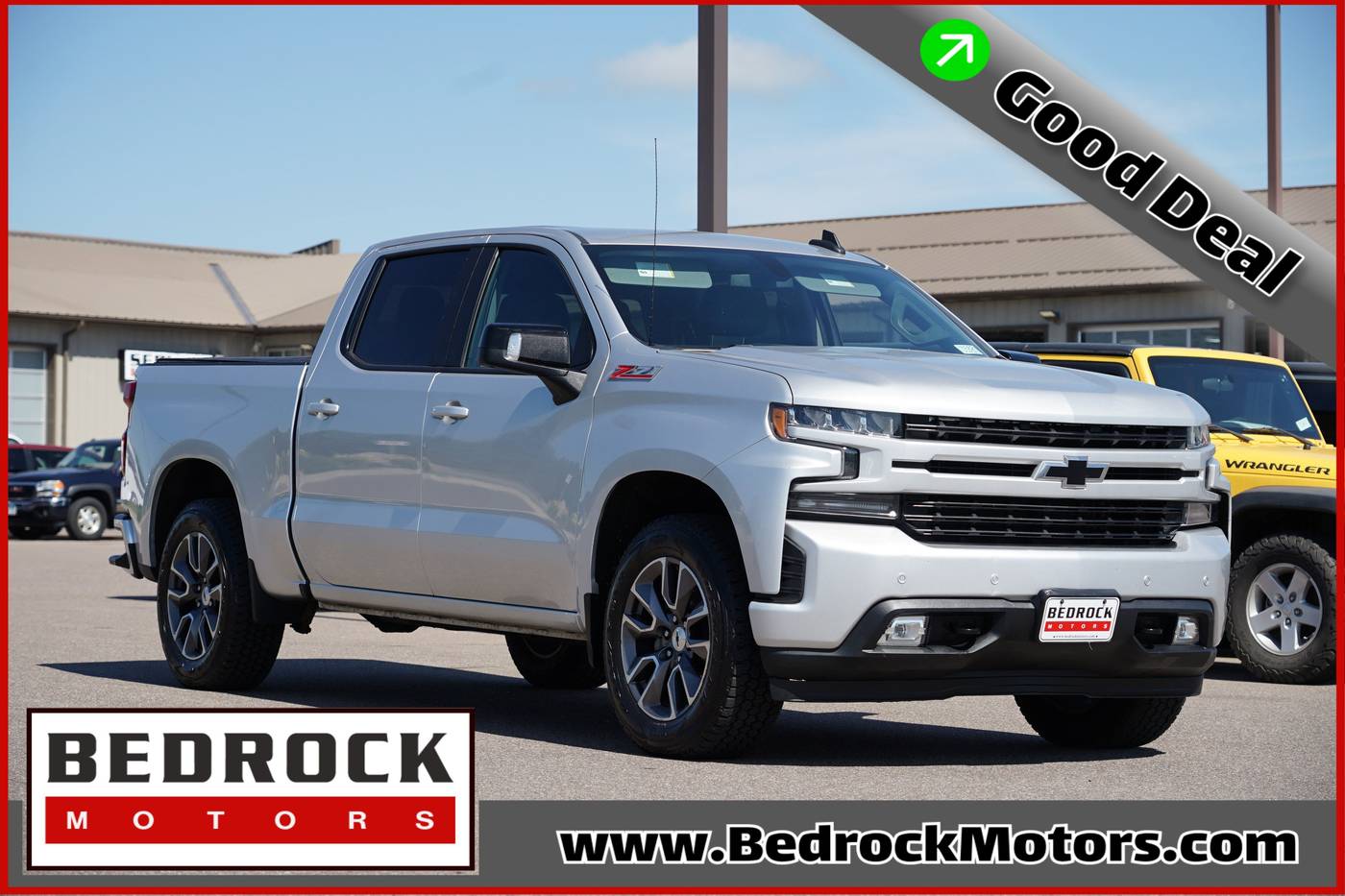 2022 Chevrolet Silverado 1500 LTD RST — Pickup Truck — 206,787 mi — Rogers, MN