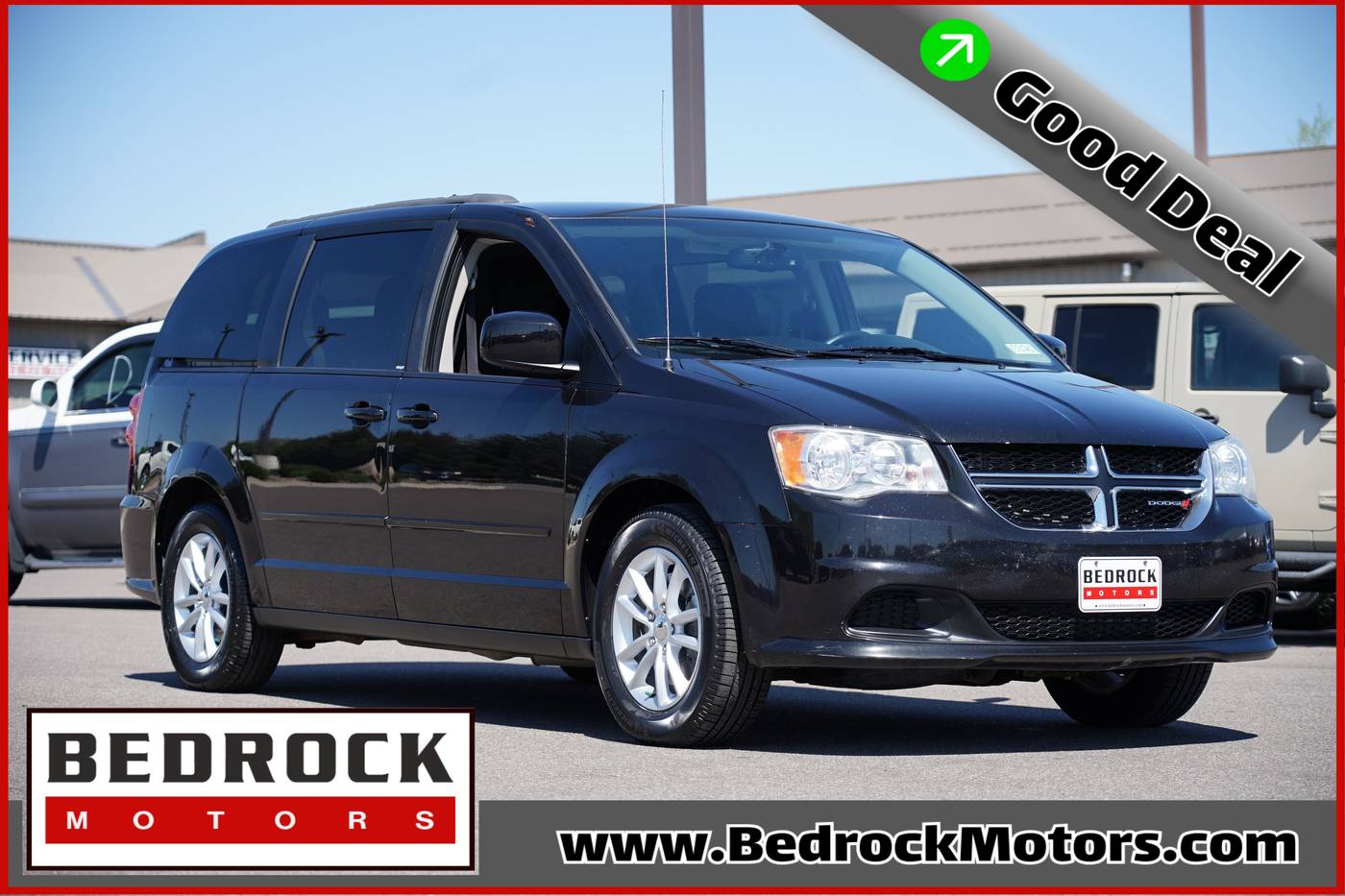 2014 Dodge Grand Caravan SXT — Minivan — 148,528 mi — Rogers, MN