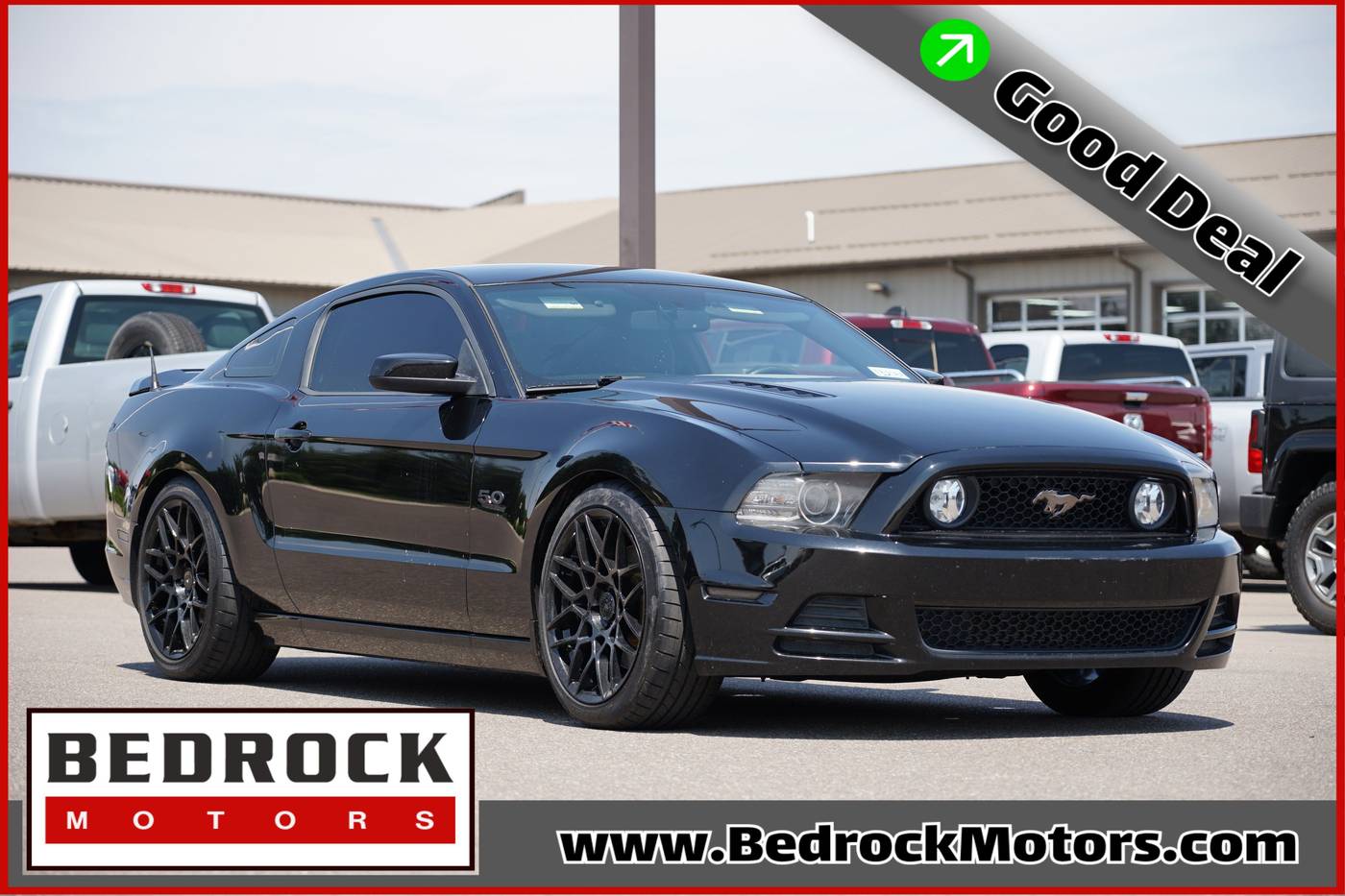 2014 Ford Mustang GT — Coupe — 52,884 mi — Rogers, MN