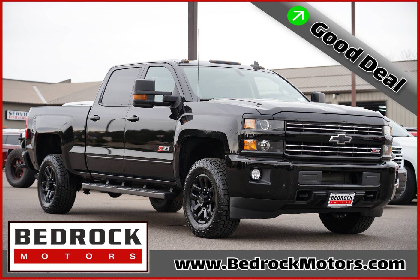 2016 Chevrolet Silverado 2500HD LT — Pickup Truck — 101,768 mi — Rogers, MN