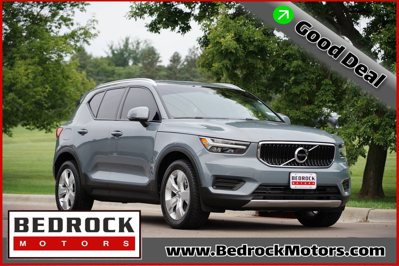2020 Volvo XC40 Momentum — SUV — 107,049 mi — Rogers, MN