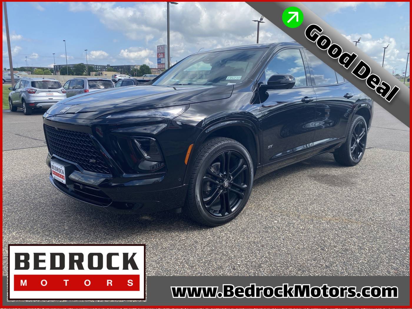 2025 Buick Enclave Sport Touring — SUV — 7,960 mi — Rogers, MN