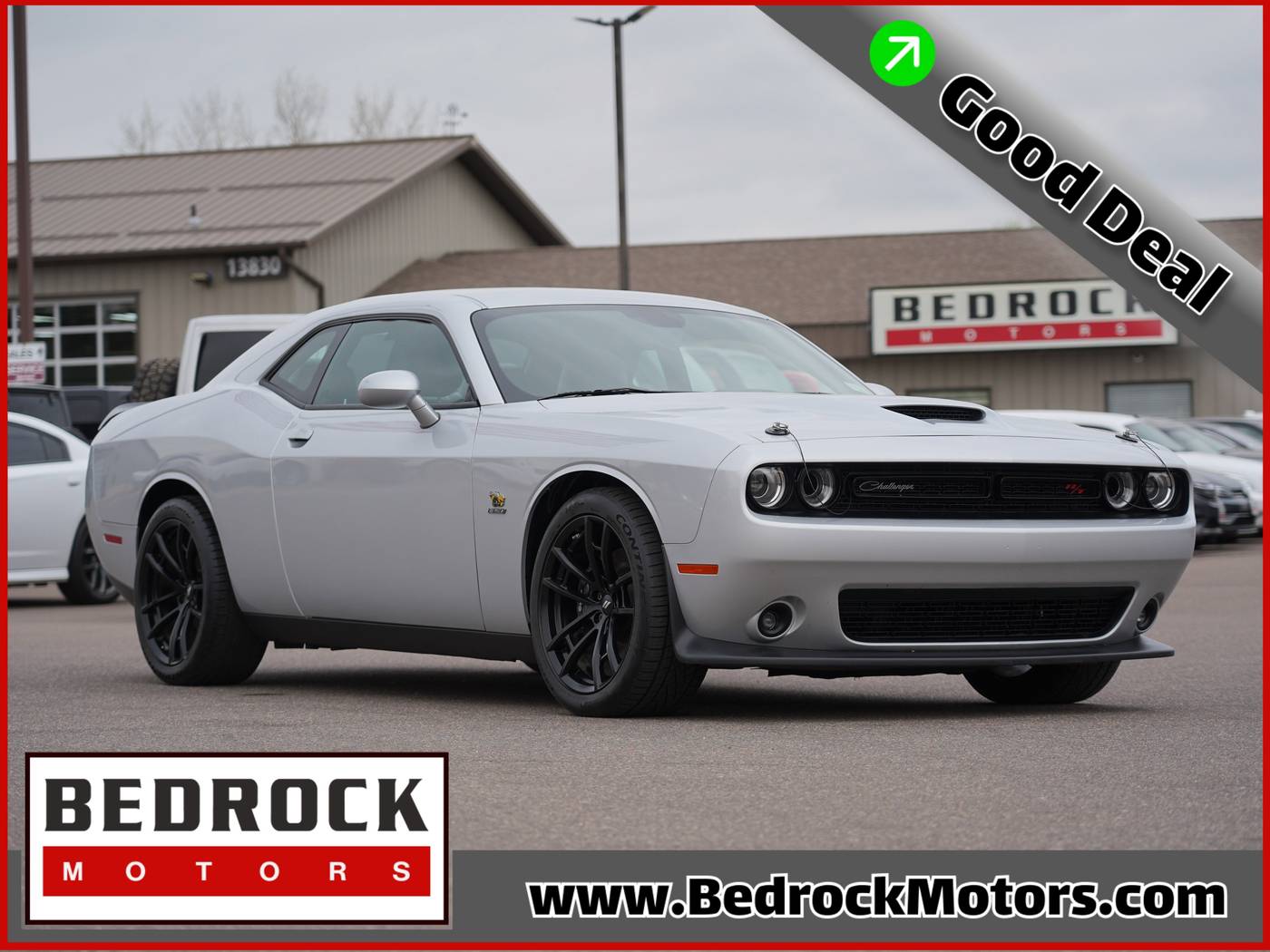 2021 Dodge Challenger R/T Scat Pack