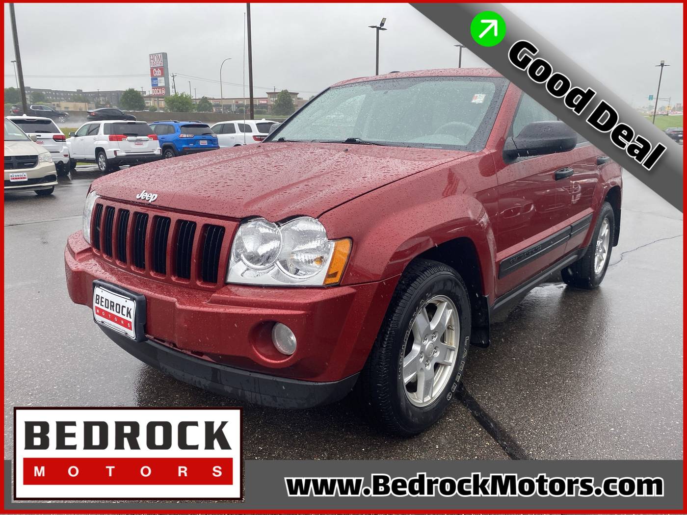 2006 Jeep Grand Cherokee Laredo — SUV — 126,397 mi — Rogers, MN