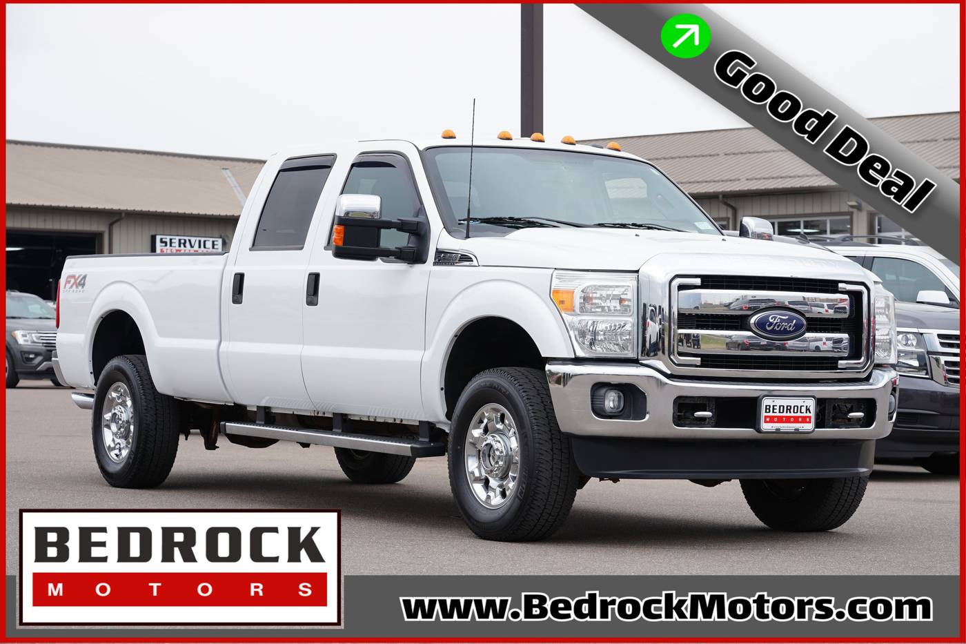 2016 Ford Super Duty F-250 XLT — Pickup Truck — 41,290 mi — Rogers, MN