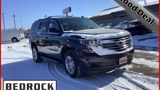 2015 Chevrolet Tahoe LT — SUV — 181,681 mi — Rogers, MN