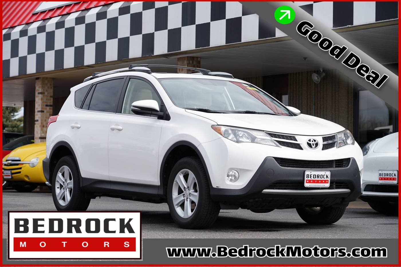 2013 Toyota RAV4 XLE — SUV — 126,826 mi — Blaine, MN